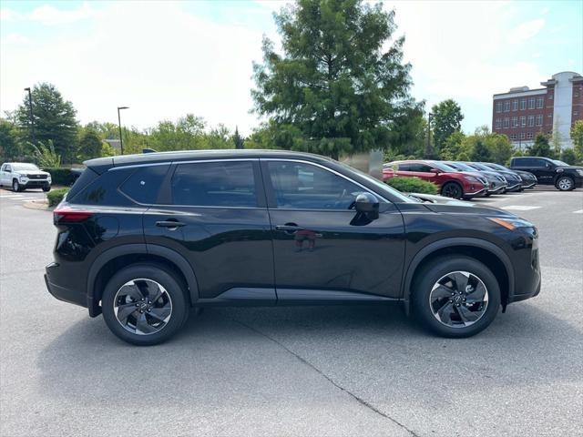 new 2025 Nissan Rogue car, priced at $30,910