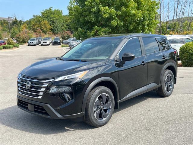 new 2025 Nissan Rogue car, priced at $30,910