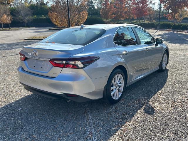 used 2022 Toyota Camry car, priced at $19,500