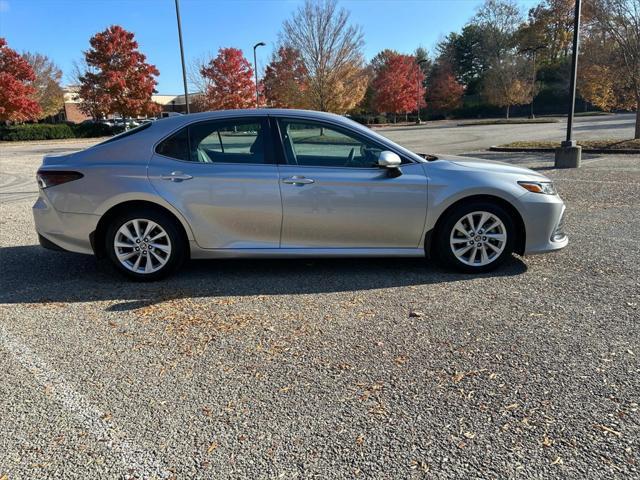 used 2022 Toyota Camry car, priced at $19,500