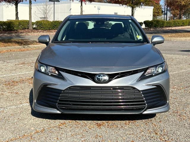 used 2022 Toyota Camry car, priced at $19,500