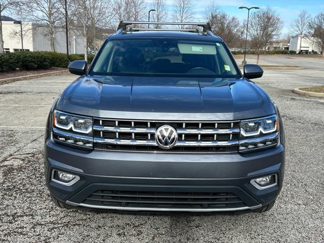 used 2018 Volkswagen Atlas car, priced at $18,800