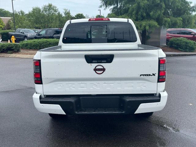 new 2024 Nissan Frontier car, priced at $33,996