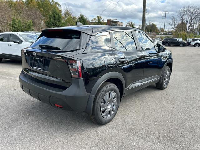 new 2025 Nissan Kicks car, priced at $24,295