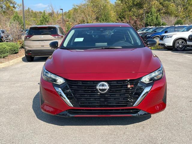 new 2025 Nissan Sentra car, priced at $30,145