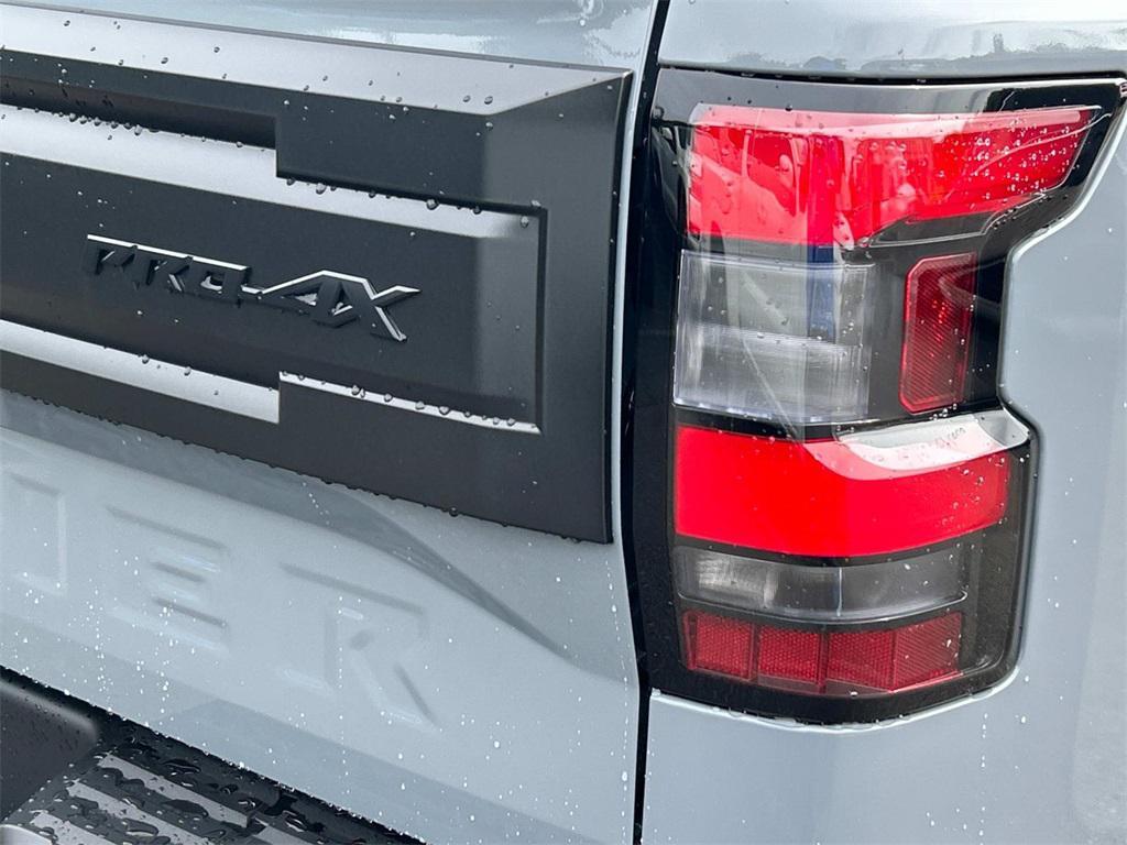new 2025 Nissan Frontier car, priced at $42,982