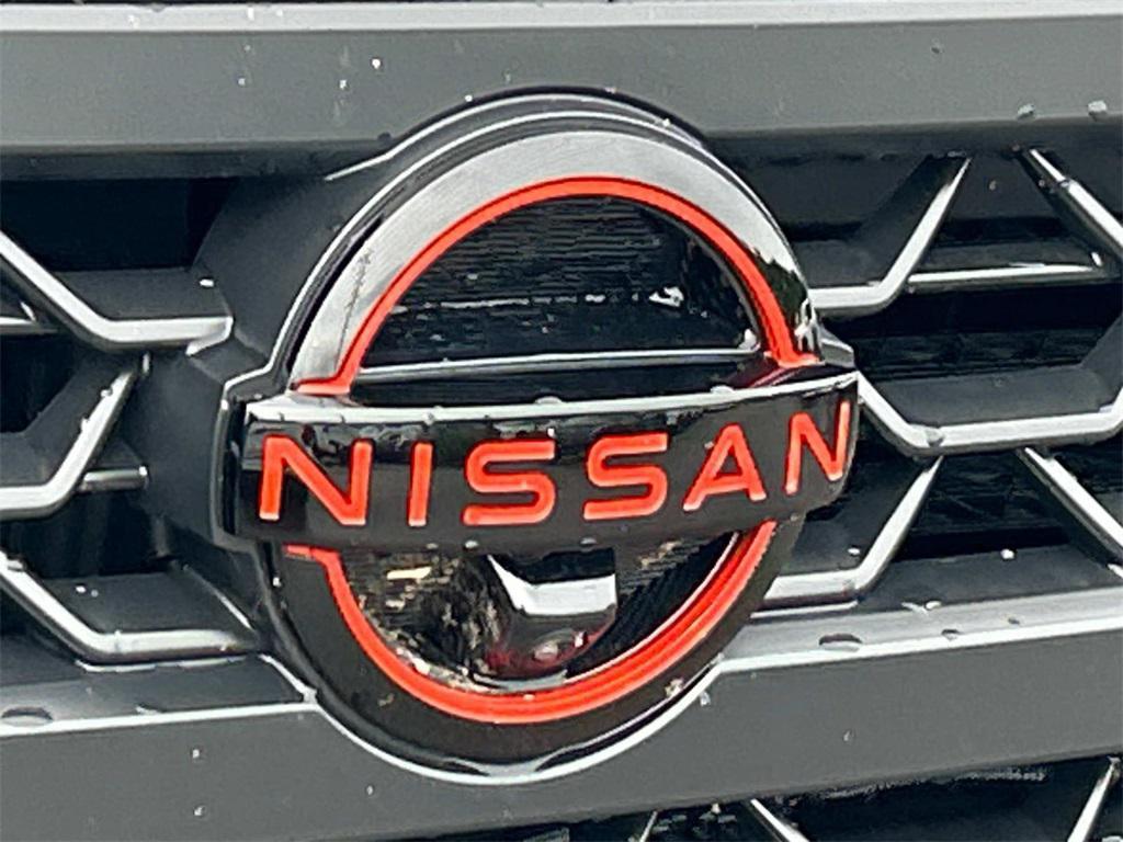 new 2025 Nissan Frontier car, priced at $42,982