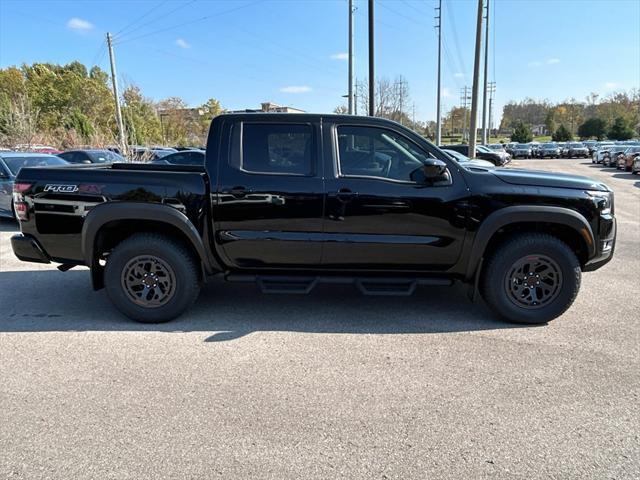 new 2025 Nissan Frontier car, priced at $44,404