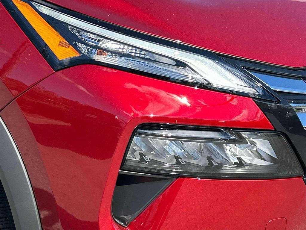 new 2026 Nissan Rogue car, priced at $30,364