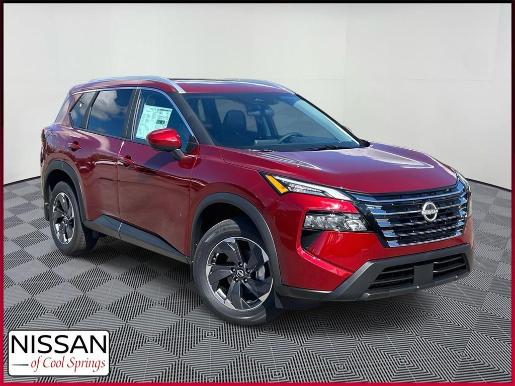 new 2026 Nissan Rogue car, priced at $30,364