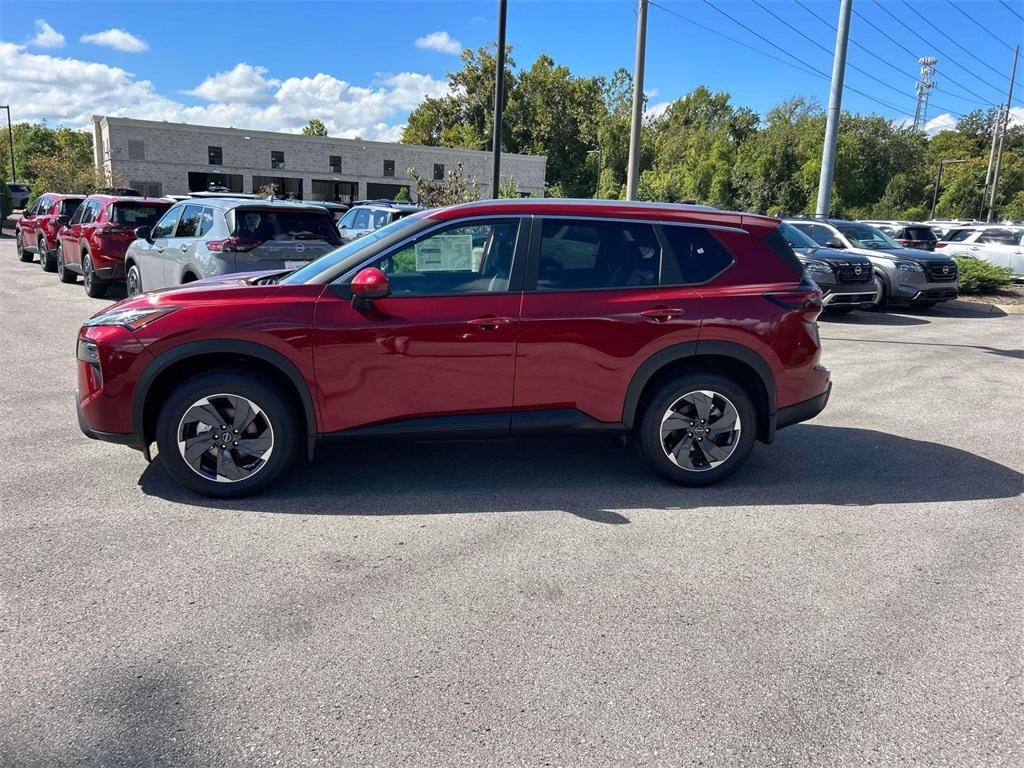new 2026 Nissan Rogue car, priced at $30,364