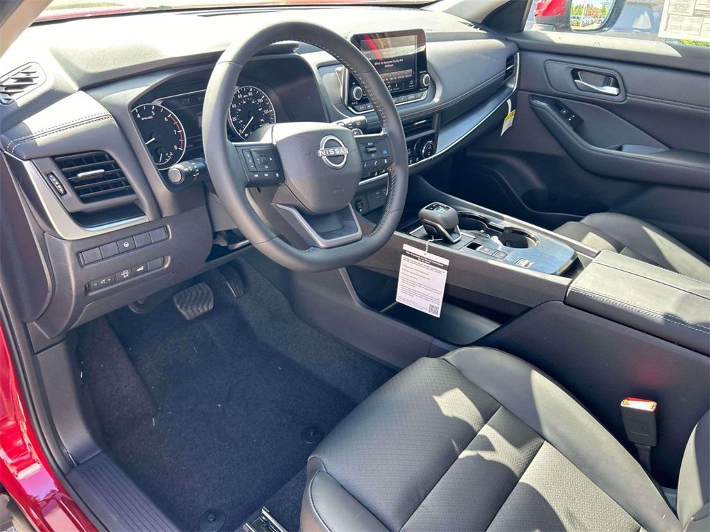 new 2026 Nissan Rogue car, priced at $30,364