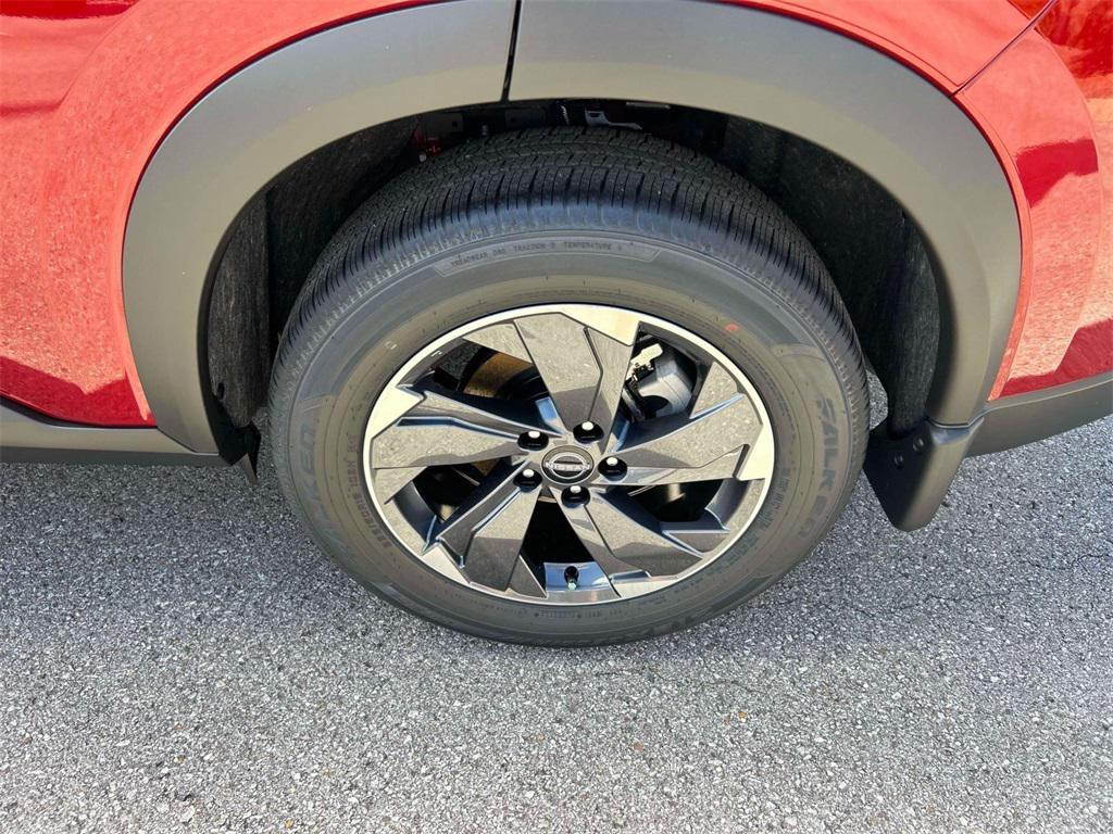 new 2026 Nissan Rogue car, priced at $30,364