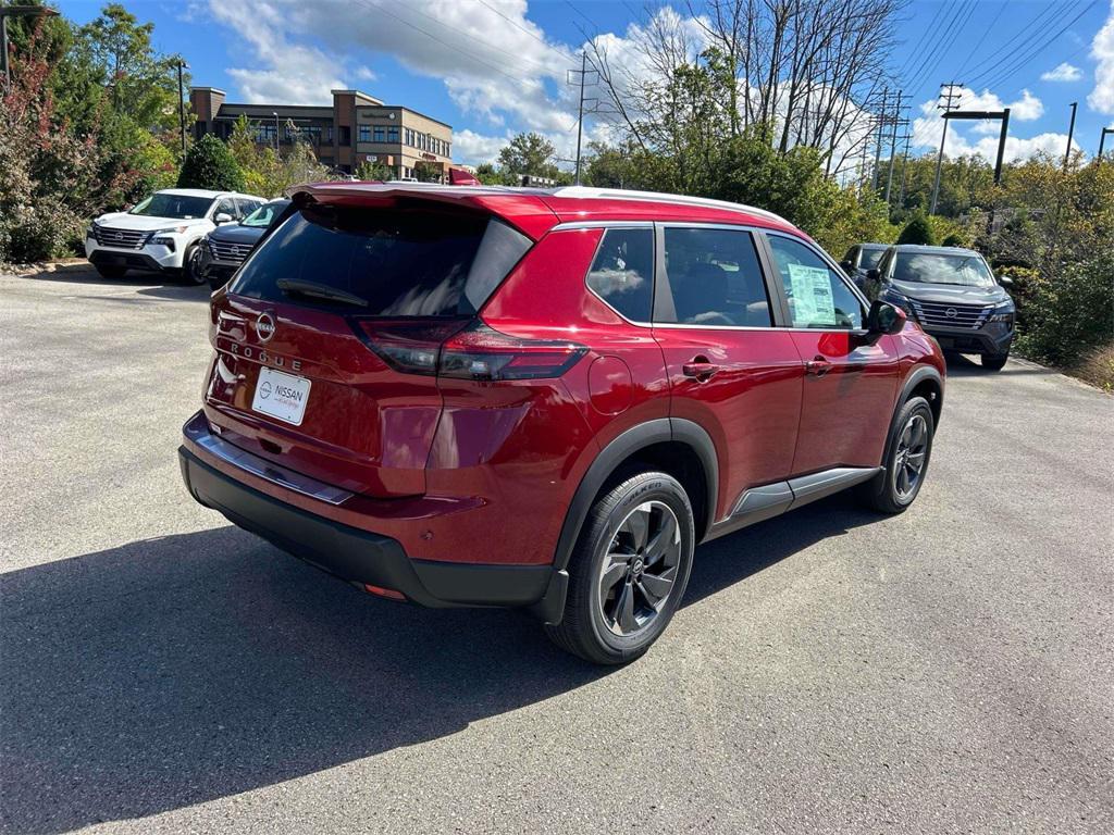 new 2026 Nissan Rogue car, priced at $30,364