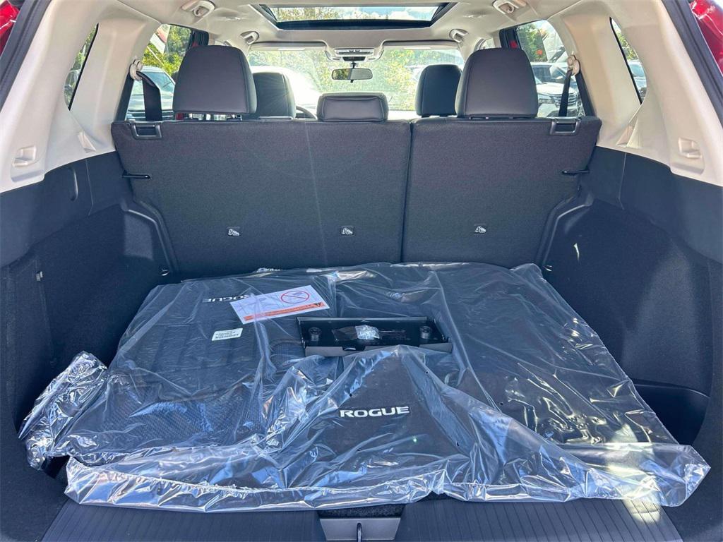 new 2026 Nissan Rogue car, priced at $30,364