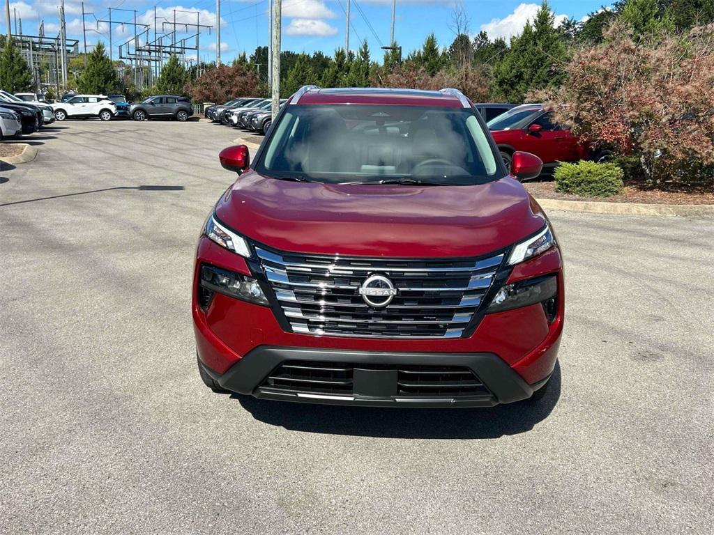 new 2026 Nissan Rogue car, priced at $30,364