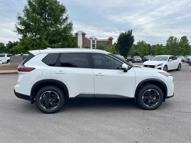 new 2024 Nissan Rogue car, priced at $29,464