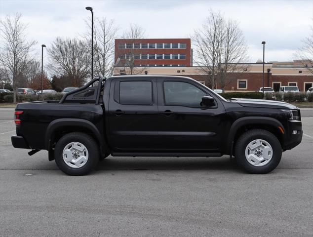 new 2024 Nissan Frontier car, priced at $36,519