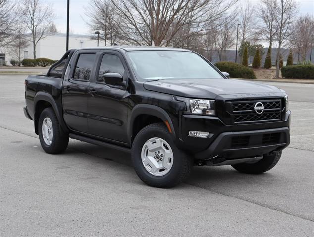 new 2024 Nissan Frontier car, priced at $36,519