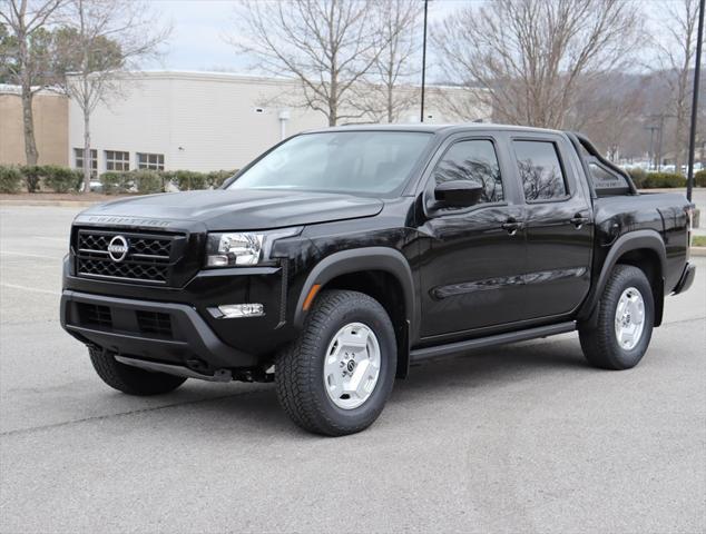 new 2024 Nissan Frontier car, priced at $36,519