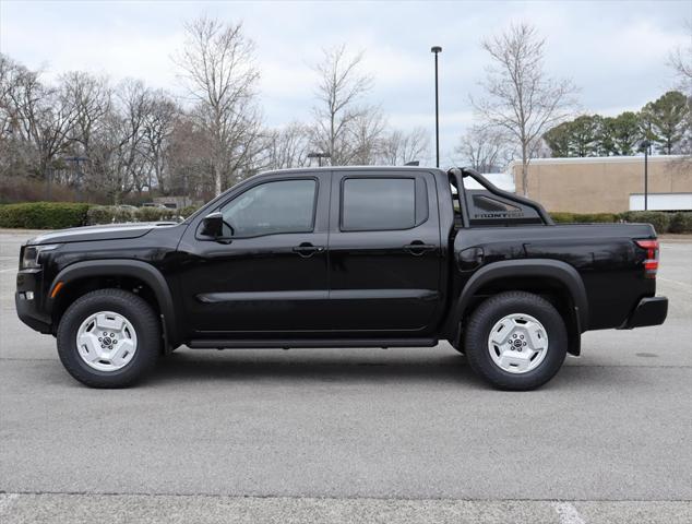 new 2024 Nissan Frontier car, priced at $36,519