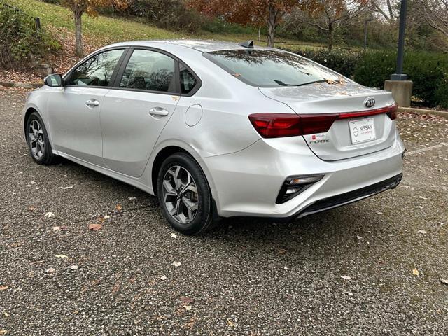 used 2020 Kia Forte car, priced at $13,200