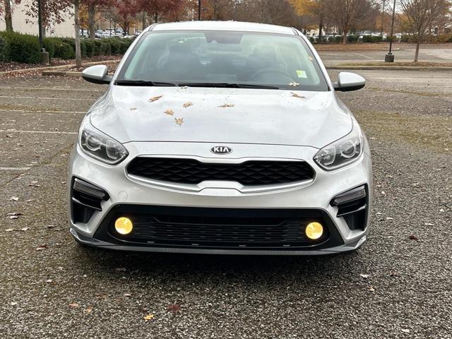 used 2020 Kia Forte car, priced at $13,200