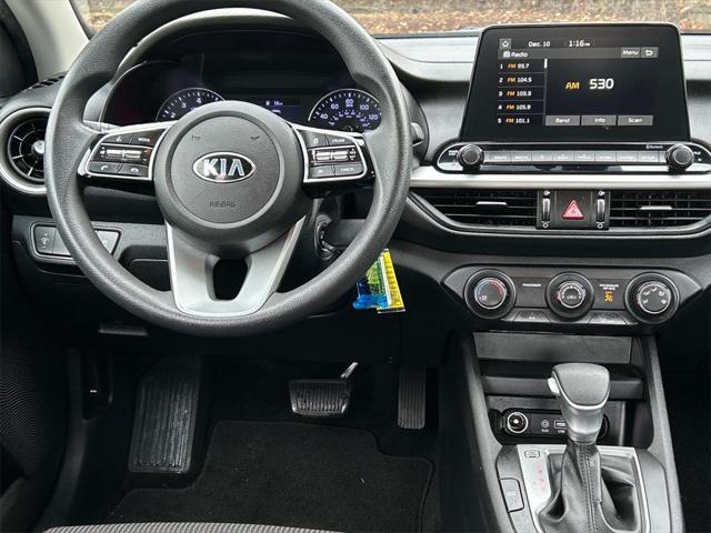 used 2020 Kia Forte car, priced at $13,200