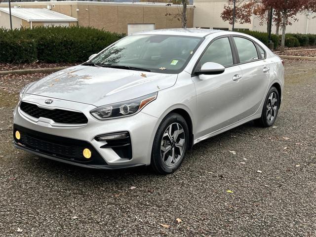 used 2020 Kia Forte car, priced at $13,200