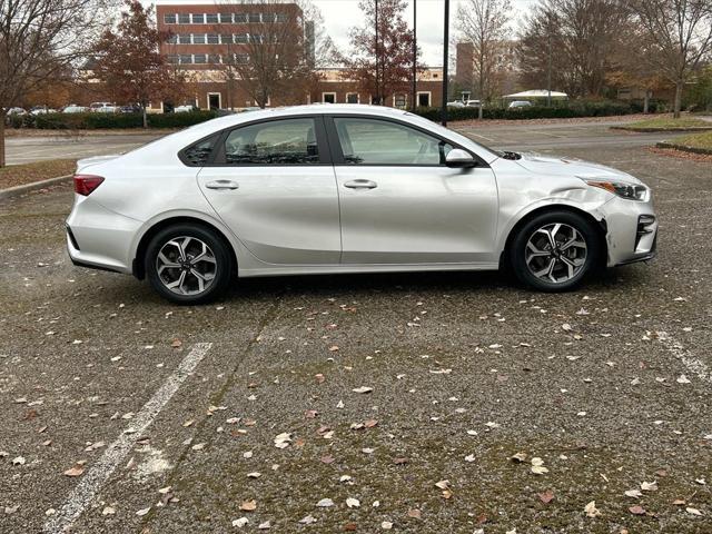 used 2020 Kia Forte car, priced at $13,200