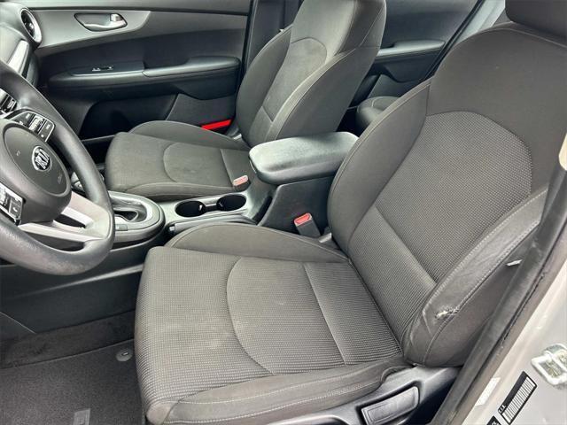 used 2020 Kia Forte car, priced at $13,200