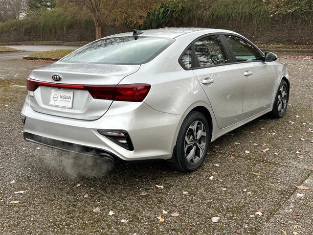 used 2020 Kia Forte car, priced at $13,200