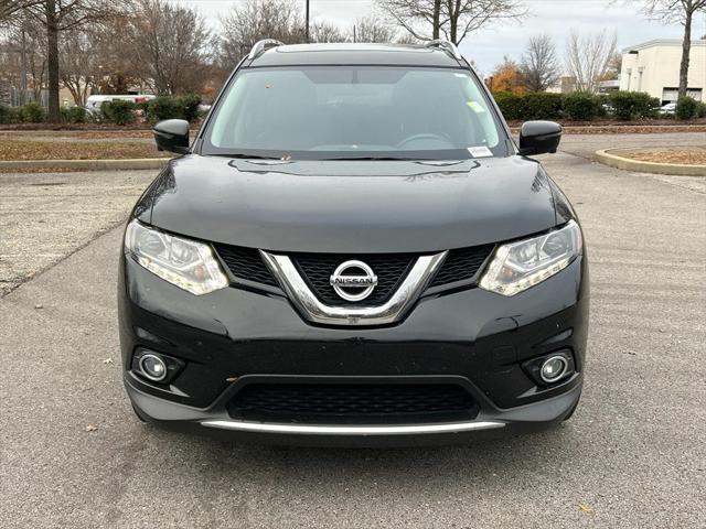 used 2016 Nissan Rogue car, priced at $16,000