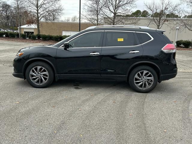 used 2016 Nissan Rogue car, priced at $16,000