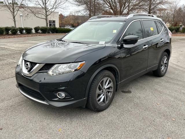 used 2016 Nissan Rogue car, priced at $16,000