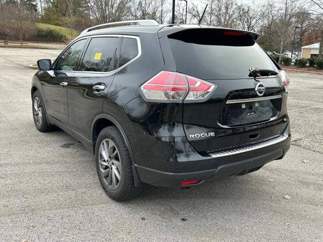 used 2016 Nissan Rogue car, priced at $16,000