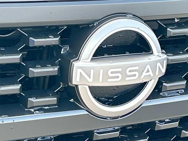 new 2025 Nissan Frontier car, priced at $32,684