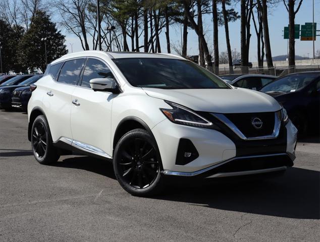 new 2024 Nissan Murano car, priced at $44,361