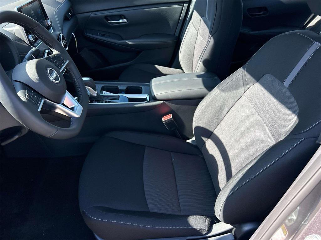 new 2025 Nissan Sentra car, priced at $20,521
