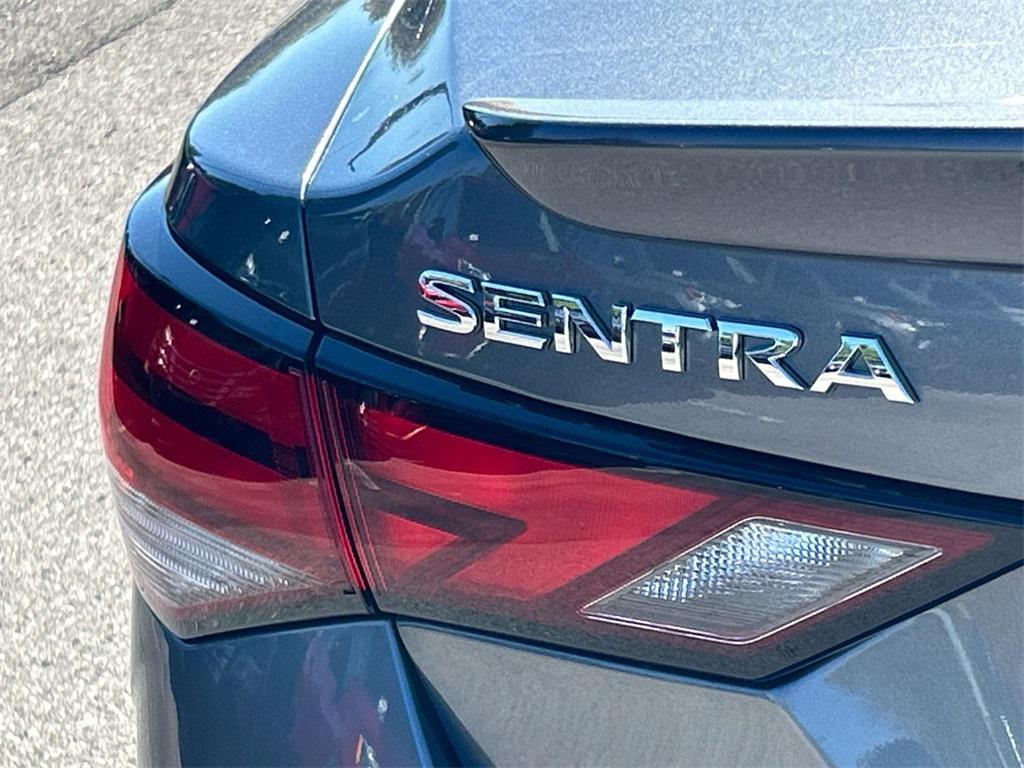 new 2025 Nissan Sentra car, priced at $20,521
