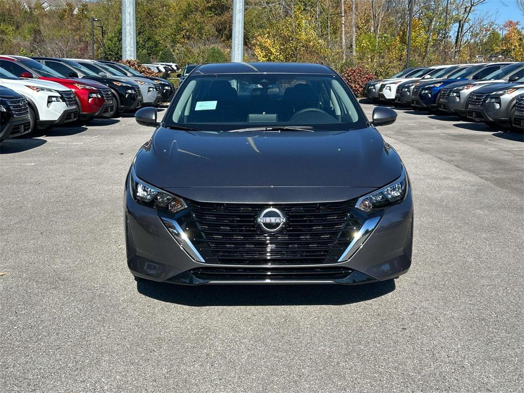 new 2025 Nissan Sentra car, priced at $20,521