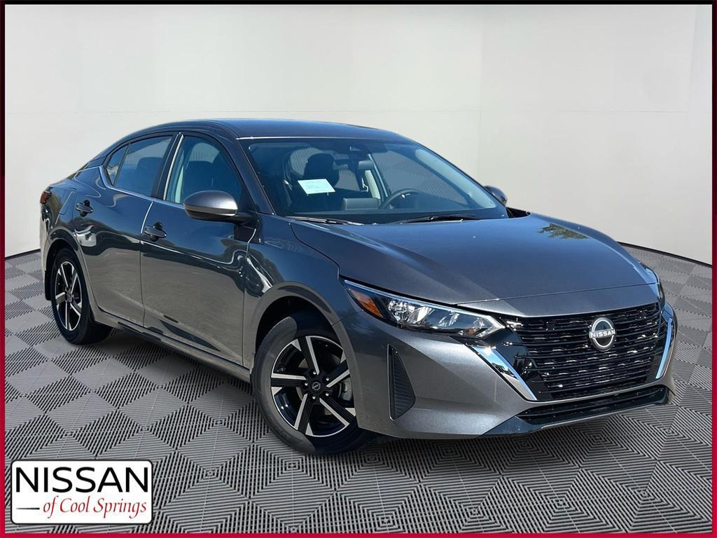 new 2025 Nissan Sentra car, priced at $20,521