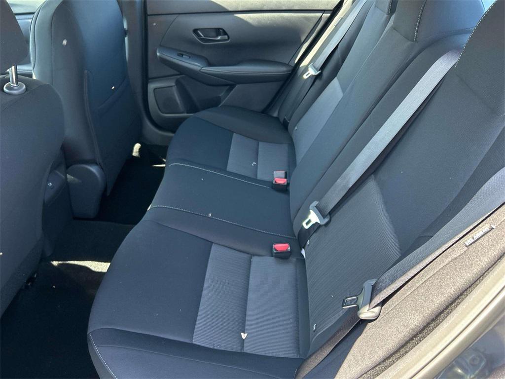 new 2025 Nissan Sentra car, priced at $20,521