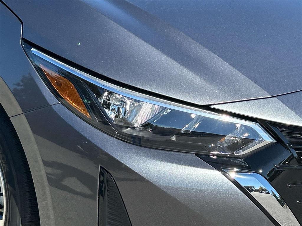 new 2025 Nissan Sentra car, priced at $20,521