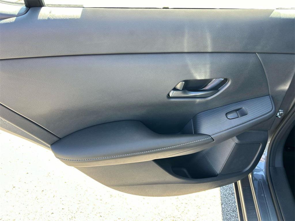 new 2025 Nissan Sentra car, priced at $20,521