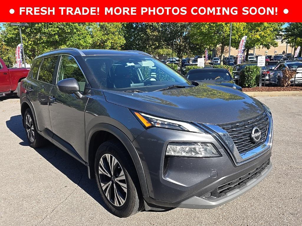 used 2023 Nissan Rogue car, priced at $19,553