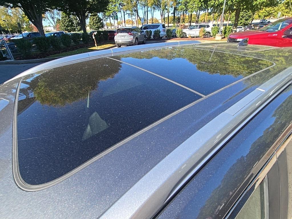 used 2023 Nissan Rogue car, priced at $19,553