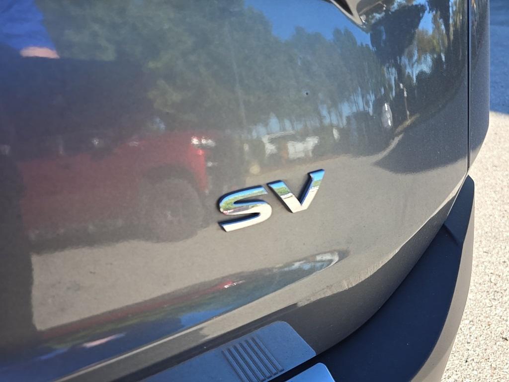 used 2023 Nissan Rogue car, priced at $19,553