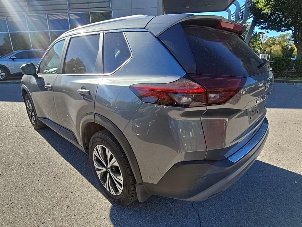 used 2023 Nissan Rogue car, priced at $19,553