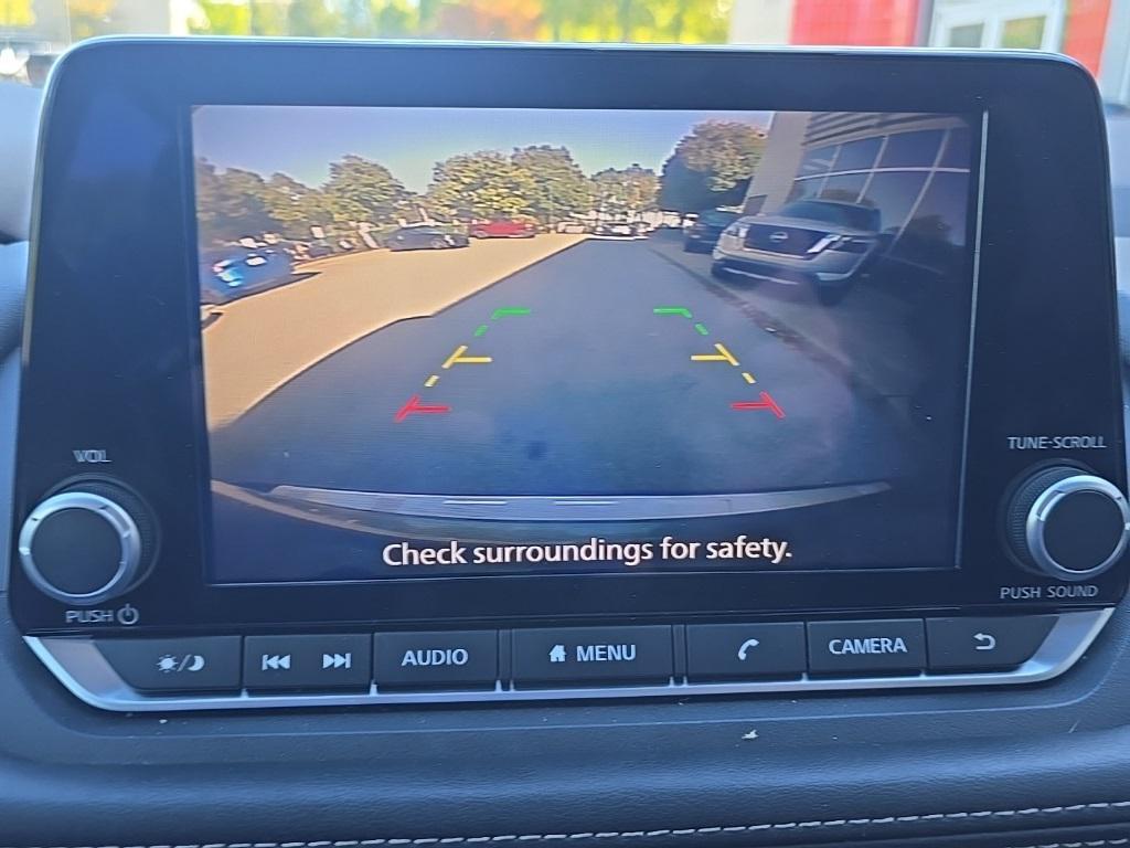 used 2023 Nissan Rogue car, priced at $19,553